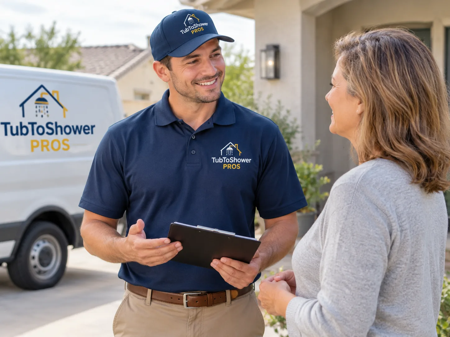 Tub Shower Conversion Copperas Cove, TX FAQs